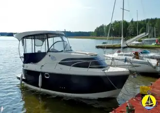 Sprzedam łódź motorową luksusową AM 780 - zdjęcie 1